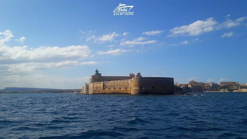 Syracuse: Boat Trip with Lunch, Wine, and Swimming Stops - Price and value: what $101.96 buys for a 4-hour sea day