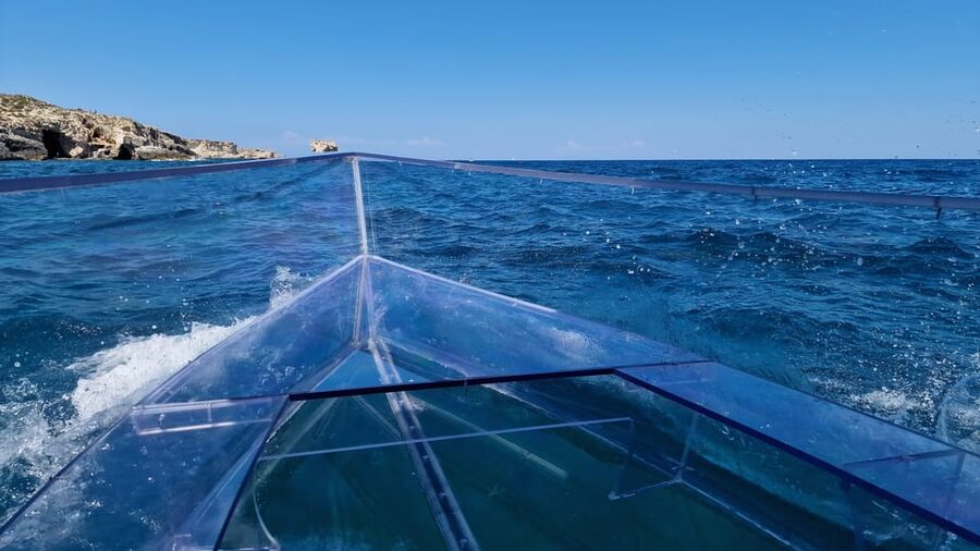 Syracuse: Coast and Sea Caves Full Transparent Boat Tour - Practical tips to get the best experience in Siracusa