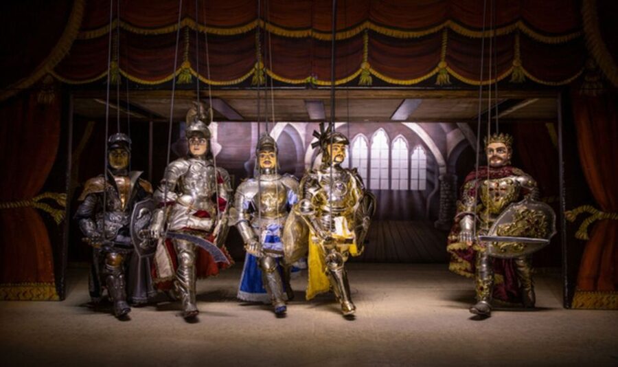 Syracuse: Museum Guided Tour with Sicilian Puppet show - What happens during the 1.5-hour museum and theatre experience