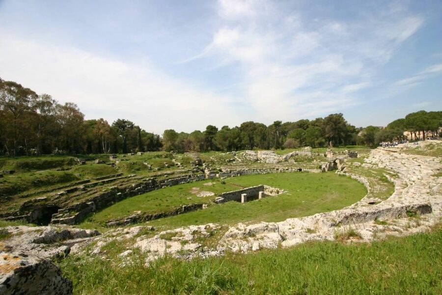 Syracuse: Neapolis and Greek Theater guided tour - Why Neapolis feels different than a typical ruin visit