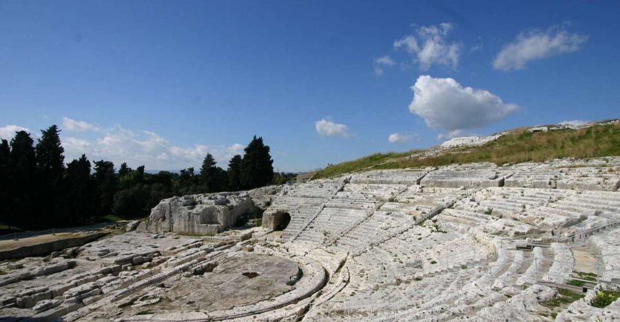 Syracuse: Neapolis and Greek Theater guided tour - The Ear of Dionysius: acoustics, myth, and the pleasure of a story