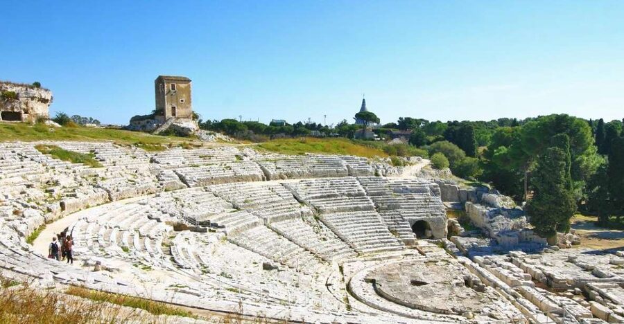 Syracuse: Neapolis Archaeological Park Small Group Tour - Key highlights