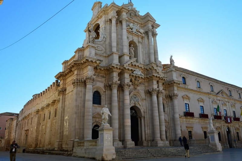 Syracuse: Ortigia and Neapolis Guided Walking Tour - Key highlights you will feel on this tour