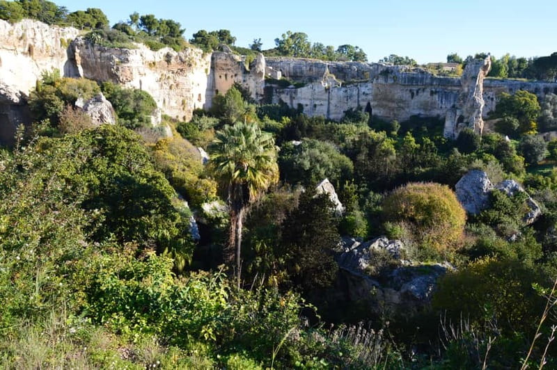Syracuse: Ortigia and Neapolis Guided Walking Tour - Price and logistics, what you pay and what you must plan for