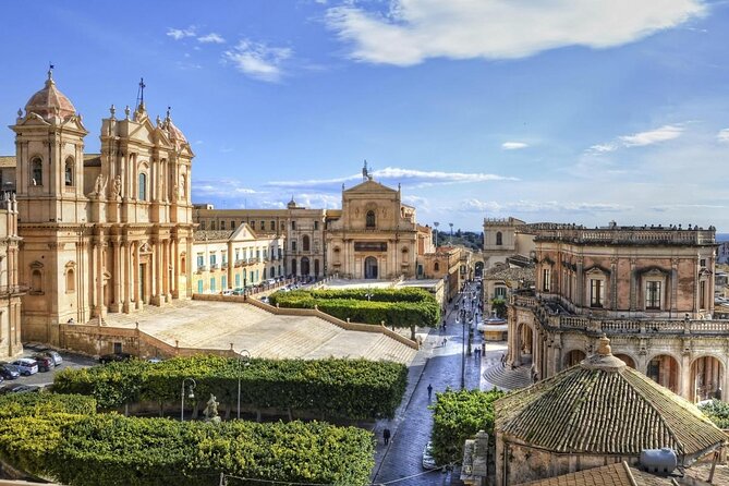 Syracuse, Ortigia and Noto walking tour from Catania - Key things I’d circle before you go