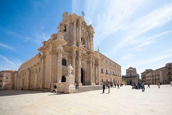Syracuse, Ortigia and Noto walking tour from Catania - Noto in the Final Stretch: Baroque Architecture at Cattedrale di San Nicolò
