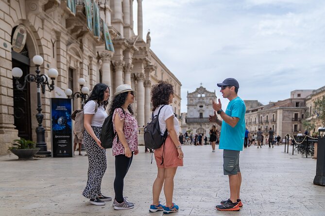 Syracuse, Ortigia and Noto walking tour from Catania - What You Should Pack for a Day Like This (Realistic Comfort Stuff)