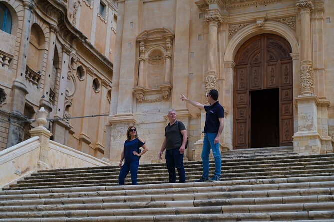 Syracuse, Ortigia and Noto walking tour from Catania - Parco Archeologico della Neapolis: Cordari Caves, Roman Drama, and the Ear of Dionysius
