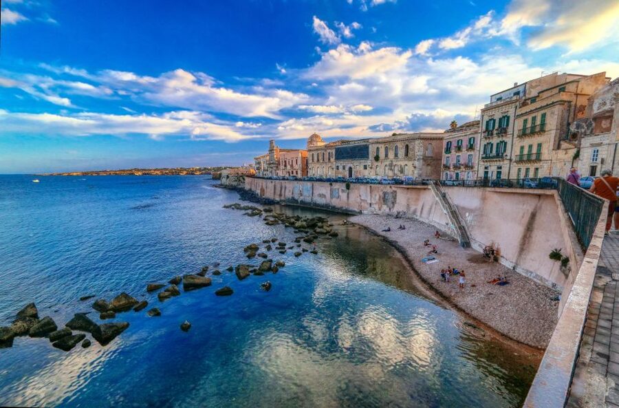 Syracuse: Ortigia Classic Walking Tour - Church of Saint John Baptist and the guide’s cultural context