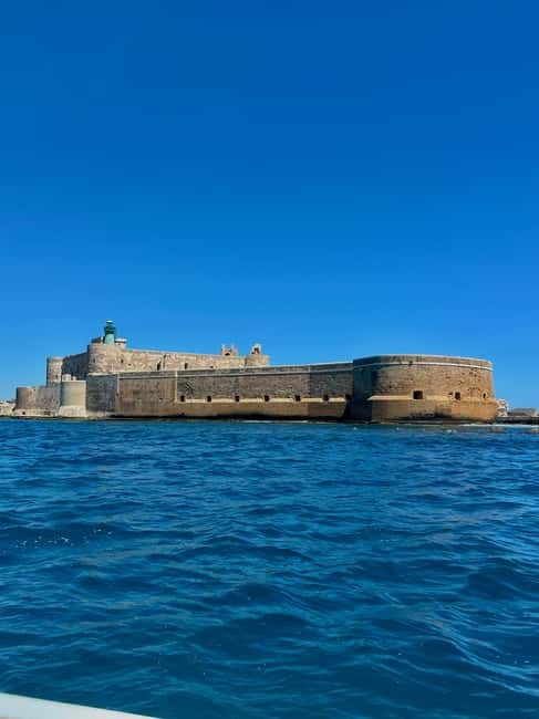 Syracuse: Ortigia Island and Sea Caves Boat Tour with Drinks - Key highlights you will actually feel on board