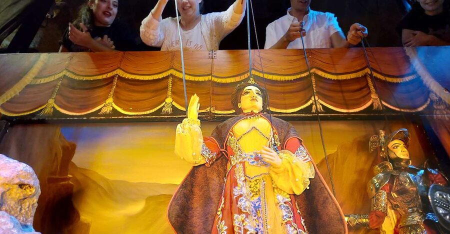 Syracuse: Sicilian Puppet Show with visit behind the scenes - Key things I’d focus on before you go