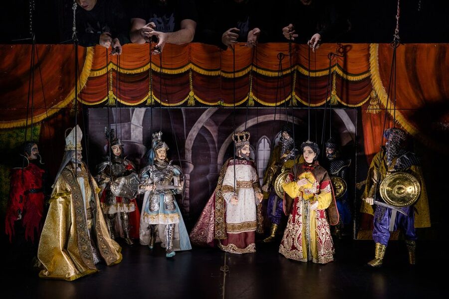 Syracuse: Sicilian Puppet Show with visit behind the scenes - Opera dei Pupi in Syracuse, where Sicily keeps an old art alive
