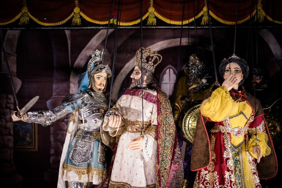 Syracuse: Sicilian Puppet Show with visit behind the scenes - Tips to get more out of your 90 minutes