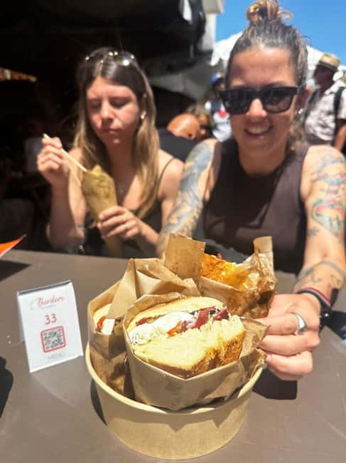 Syracuse: Street Food Walking Tour in Ortigia with Tastings - Summer-only fried fish cone: a seasonal highlight to plan around