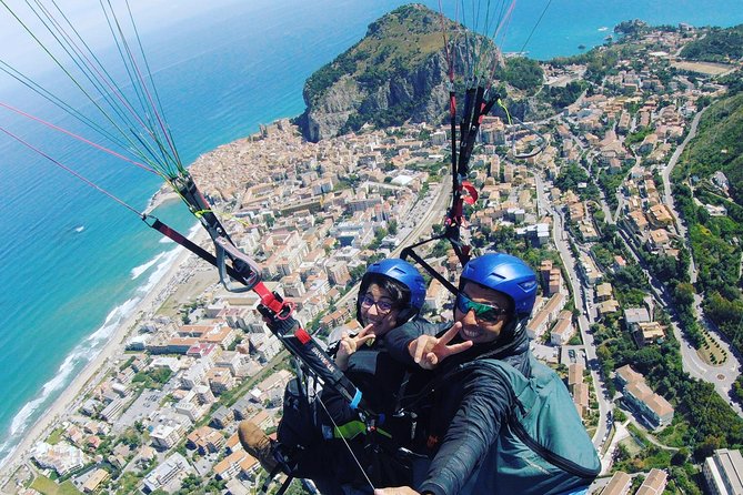 Tandem Paragliding Flight in Cefalù - The timing plan: why morning flights fit your Cefalù day