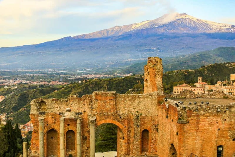 Taormina: Ancient Theater Skip-the-Line Ticket & Audio Guide - Why Taormina’s Ancient Theater feels special