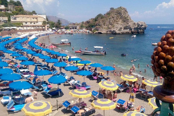 Taormina and Castelmola from Messina Shared Group Tour - A Half-Day Jump from Messina to Taormina and Castelmola