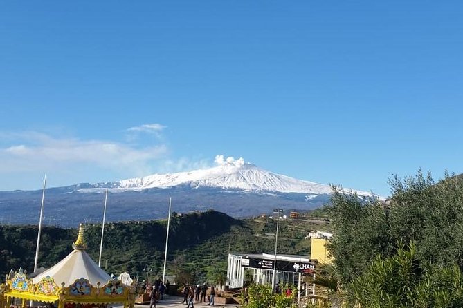 Taormina and Castelmola from Messina Shared Group Tour - Getting Picked Up in Messina (and Making It Back on Time)