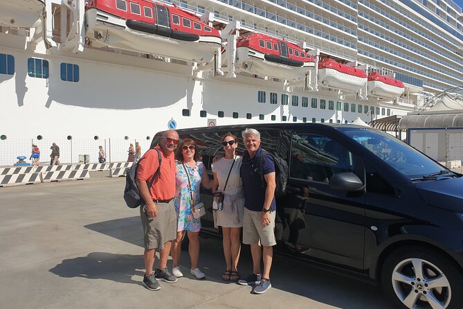 Taormina and Castelmola from Messina Shared Group Tour - Spending Your Free Time Like a Pro: Walking Plan and Snack Strategy