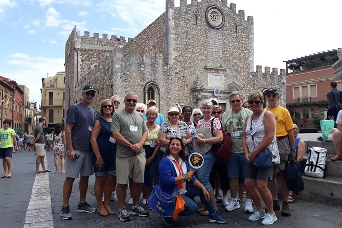 Taormina and Castelmola Tour from Messina - The Greek Theatre Ticket Choice, and How to Plan Around It