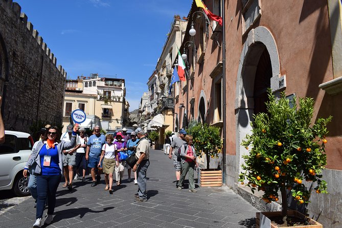Taormina and Castelmola Tour from Messina - Food Time in Taormina: What Works When Food and Drinks Aren’t Included
