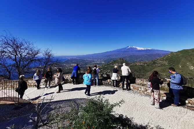 Taormina and Castelmola Tour from Messina - Taormina’s Corso Umberto: The Main Street Walk That Works