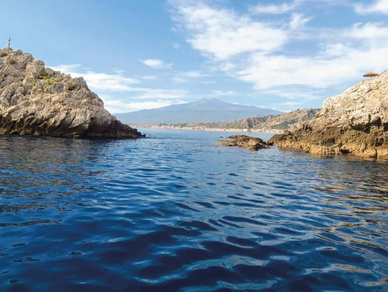 Taormina and Giardini Naxos: 2 Hour Dolphin Tour & Grotto - Setting Off from Pizzichella: Quick Timing, Clear Views