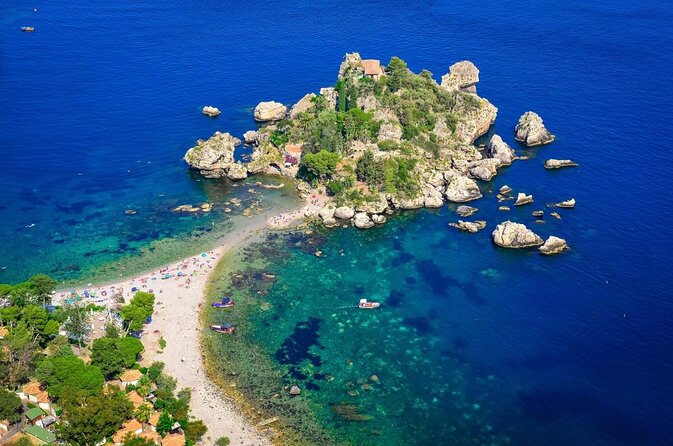 Taormina and Isola Bella Day Tour with Boat Trip from Messina - Key things to know before you go