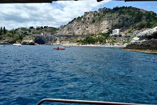 Taormina and Isola Bella Day Tour with Boat Trip from Messina - When the captain choices and weather change the plan
