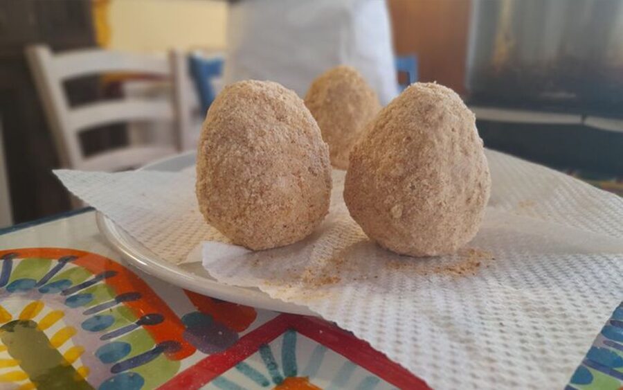 Taormina: Arancino Making Class with Drinks - Dietary Options and Allergen Care That Makes This Class Work for More People