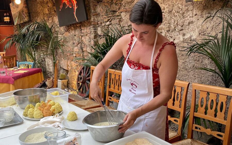 Taormina: Arancino Making Class with Drinks - Who Should Book This Arancino Class in Taormina