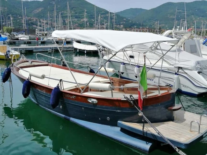 Taormina: Boat Tour with Aperitif on Isola Bella - Key things to know before you go