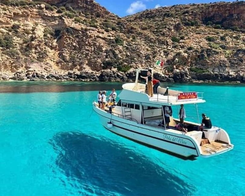 Taormina: Boat Tour with Aperitif on Isola Bella - From Giardini Naxos to Taormina, the coast highlights you ride past