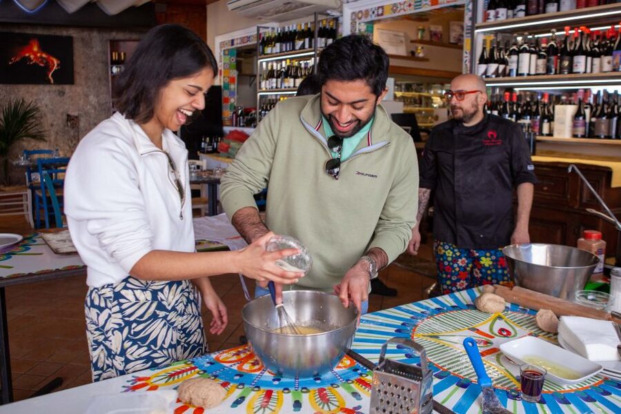 Taormina: Cannolo Cooking Class with Completion Certificate - Tips to Help You Enjoy Every Minute