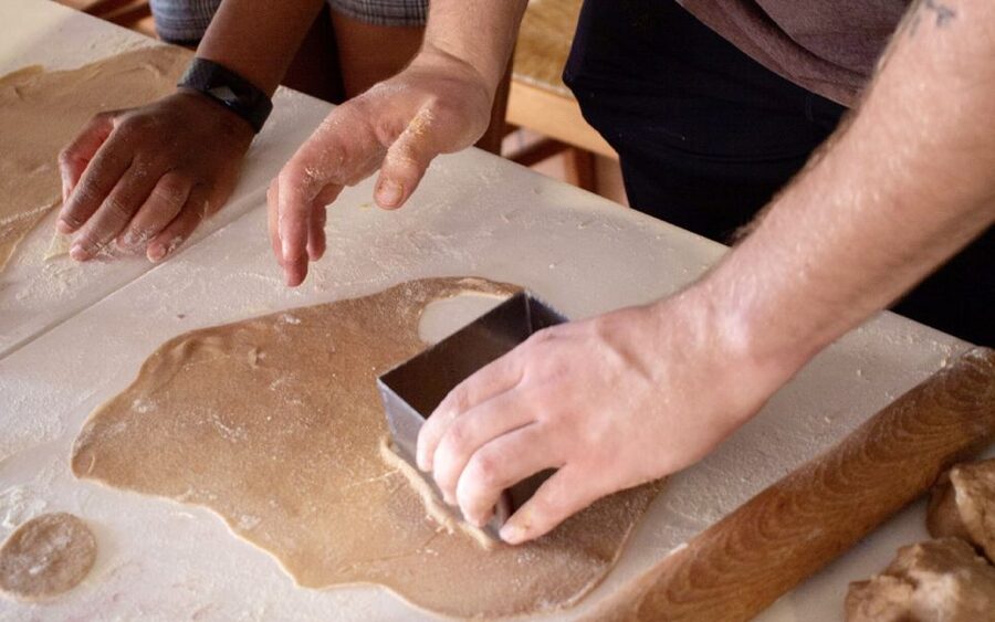 Taormina: Cannolo Cooking Class with Completion Certificate - The Dough Workshop, From Kneading to Fried Shells