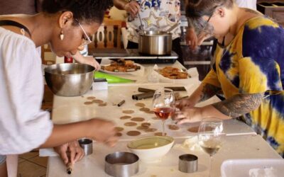 Cannolo Cooking Class with Completion Certificate