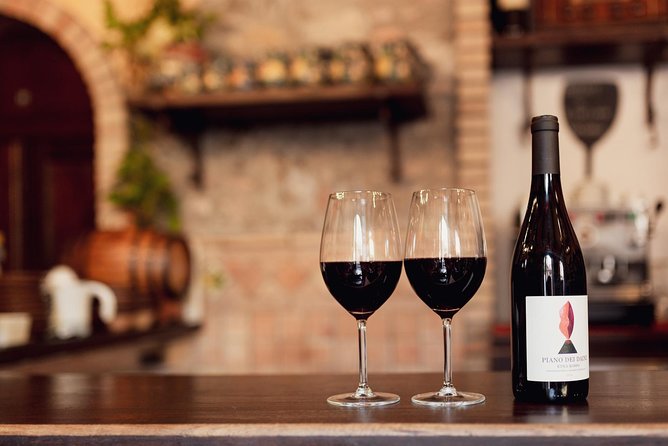 Taormina Food and Wine Walking Tour (Small Group or Private) - Stop 1: Fish tastings and Grillo wine at the first venue