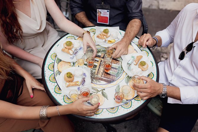 Taormina Food and Wine Walking Tour (Small Group or Private) - What you should tell them about allergies and dietary limits