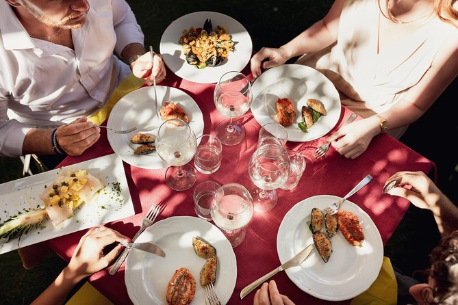 Taormina Food and Wine Walking Tour (Small Group or Private) - Price and value: what $107.68 gets you in Taormina
