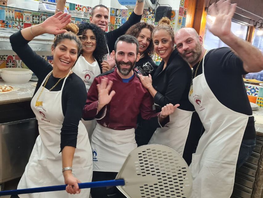 Taormina: Half-Day Pizza Making Class - Pizza Sauce Basics and How to Think Like a Maker