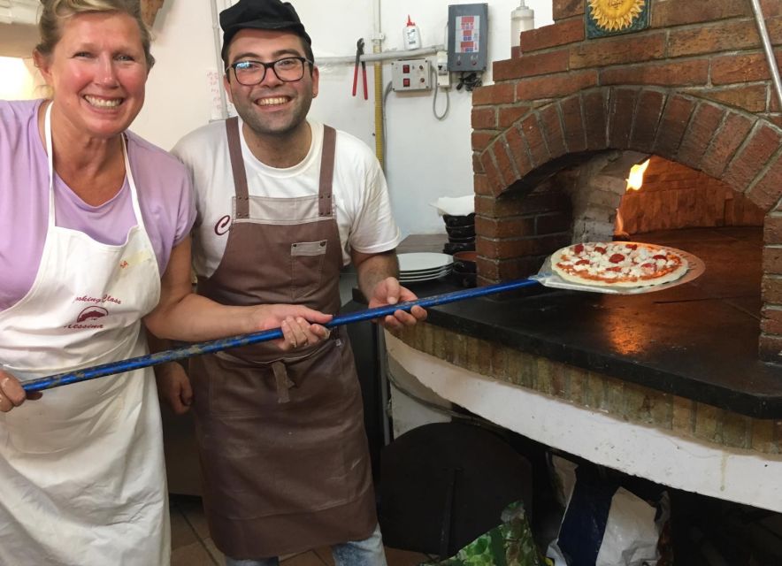 Taormina: Half-Day Pizza Making Class - Toppings That Work: Choosing Quality and Making It Yours
