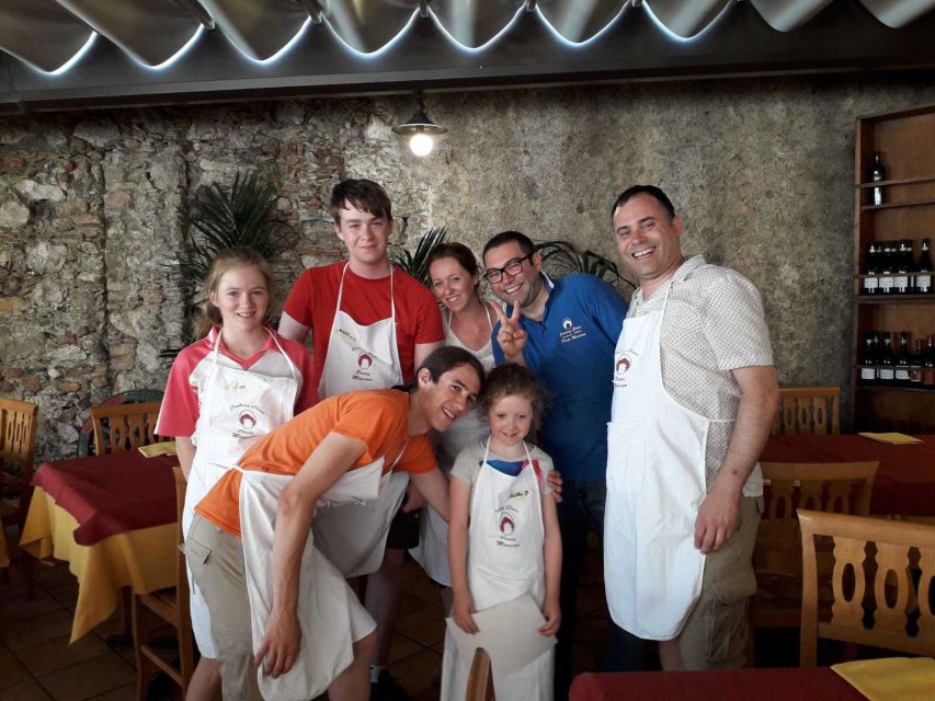 Taormina: Half-Day Pizza Making Class - Pizza Certificate: What You Actually Take Home