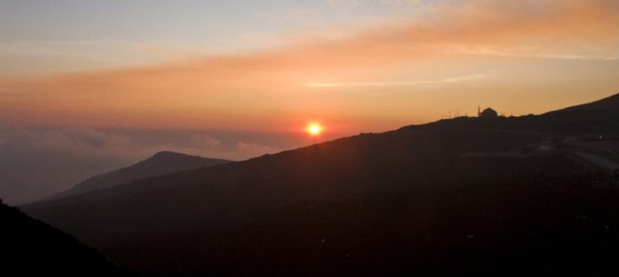Taormina: Mount Etna Sunset Tour with Cave Visit and Tasting - Key highlights to know before you go