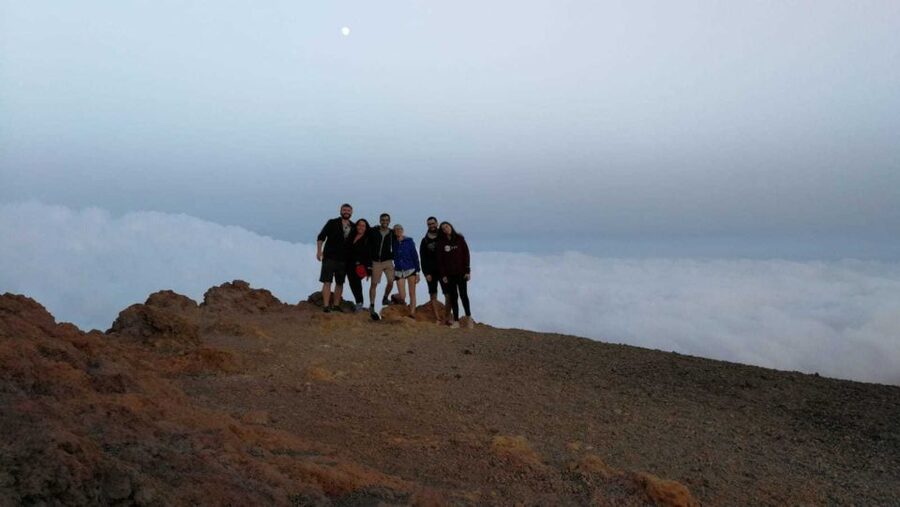 Taormina: Mount Etna Sunset Tour with Cave Visit and Tasting - Who should book this Mount Etna sunset tour, and who should skip it