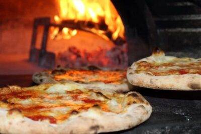 Pizza Making Class with Lunch and Wine Tasting