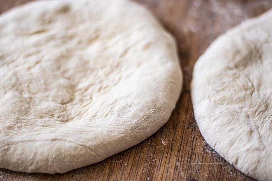 Taormina: Pizza Making Class with Lunch and Wine Tasting - Eating your work in a real Taormina setting
