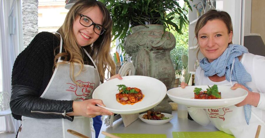 Taormina: Sicilian Cooking Class & Market Tour - The Cooking Menu: Sicilian Classics, Fish and Eggplant, and a Full Plate at the End