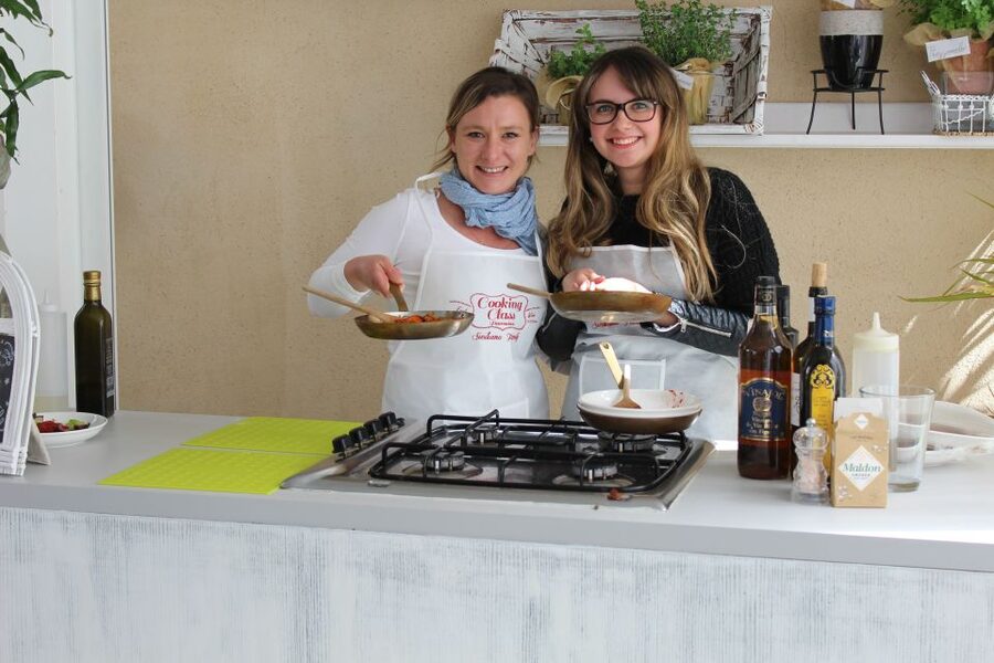 Taormina: Sicilian Cooking Class & Market Tour - Wine, Techniques, and the Lunch Table That Actually Finishes the Story