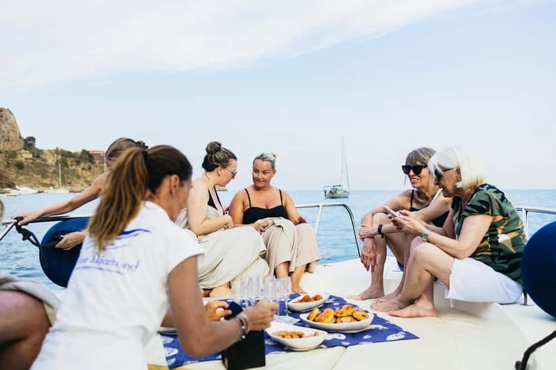 Taormina: Sunset Boat Tour with Dolphin Watching & Aperitif - The Isola Bella Snorkeling Stop You Will Be Glad You Planned For