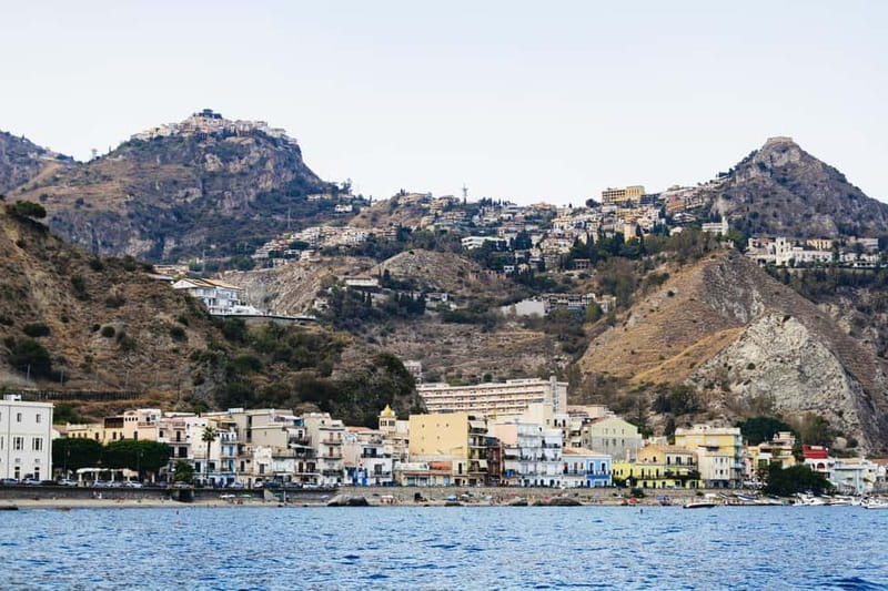 Taormina: Sunset Boat Tour with Dolphin Watching & Aperitif - Dolphin Watching: What 80 Percent Means in Real Life